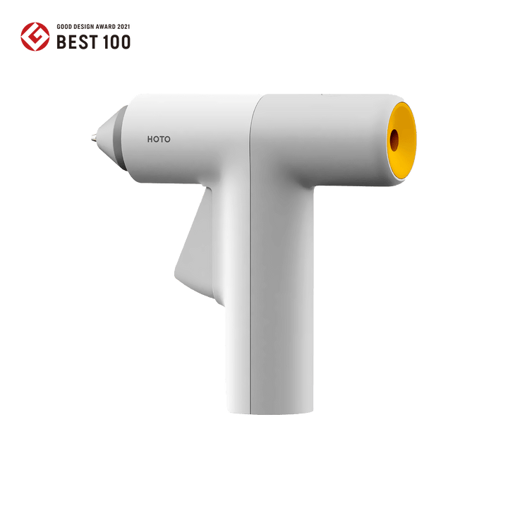 Cordless Manual-Feeding Glue Gun