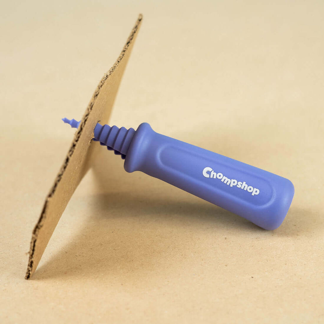 Chompsaw: A Kid-Safe Power Tool