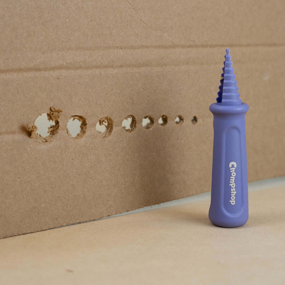 Chompsaw: A Kid-Safe Power Tool