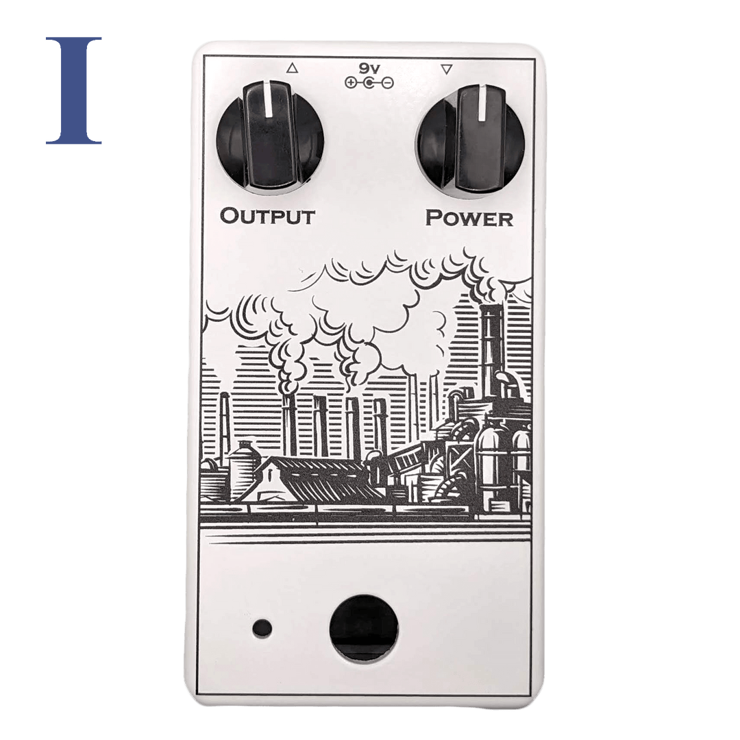 Ultimate Beginner Pedal Kit