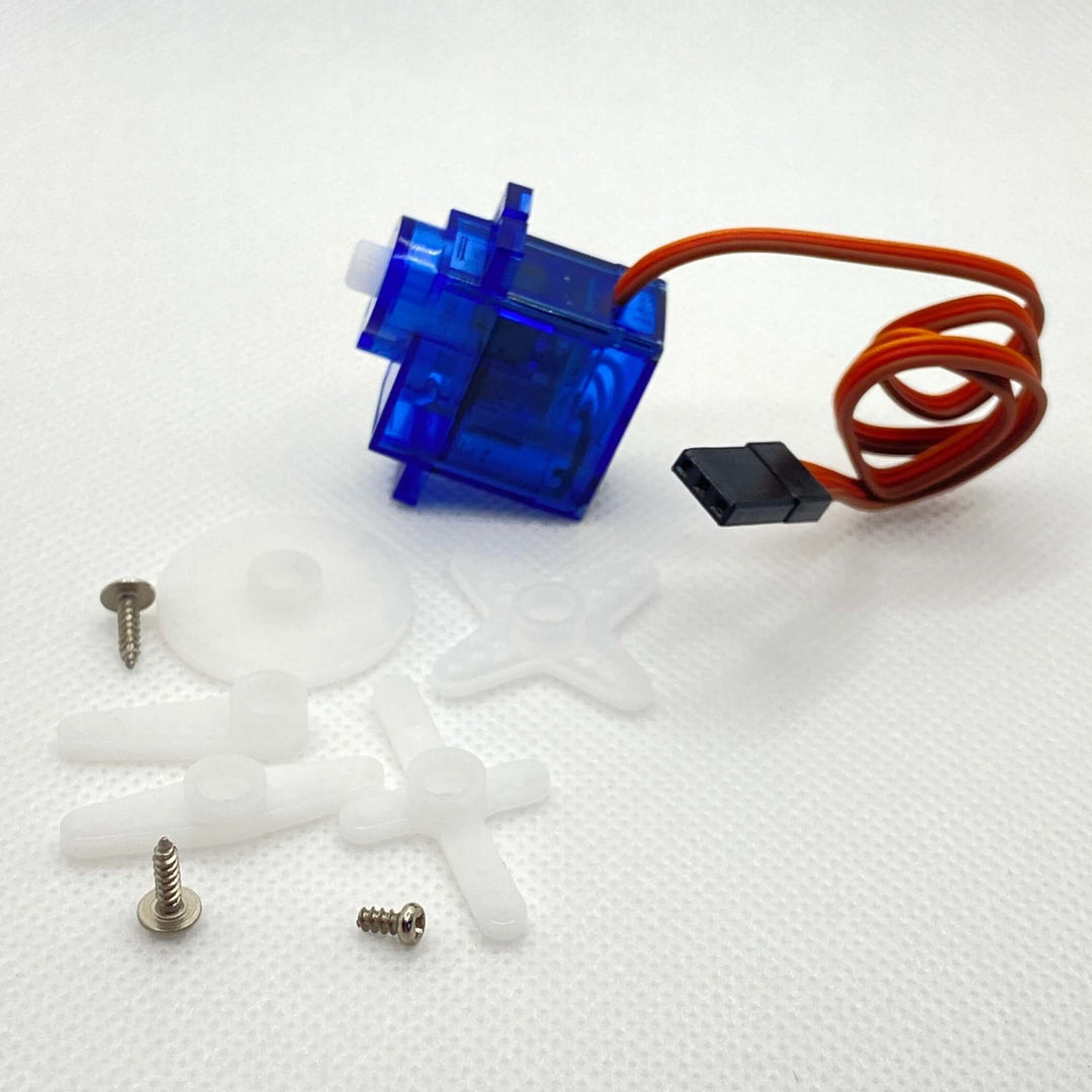 180-Degree Mini Servo
