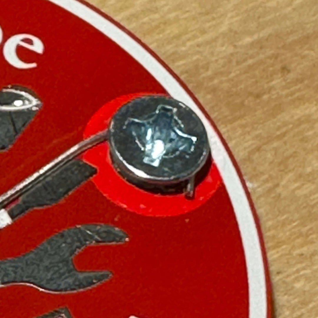 Maker Faire Powerbase Medallion - Solder Kits