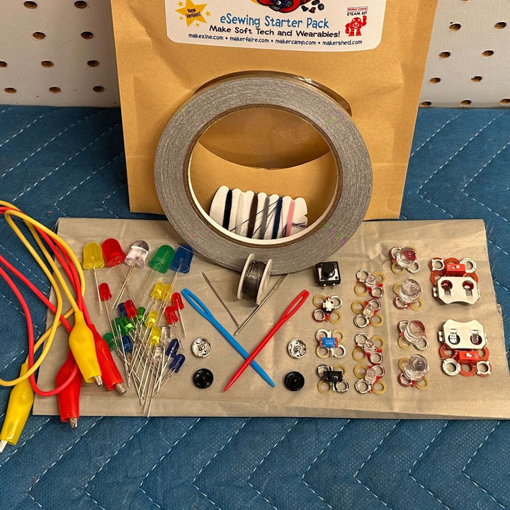 Make: eSewing Starter Pack