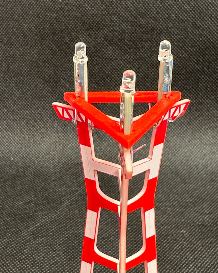Sutro Tower PCB Art Kit