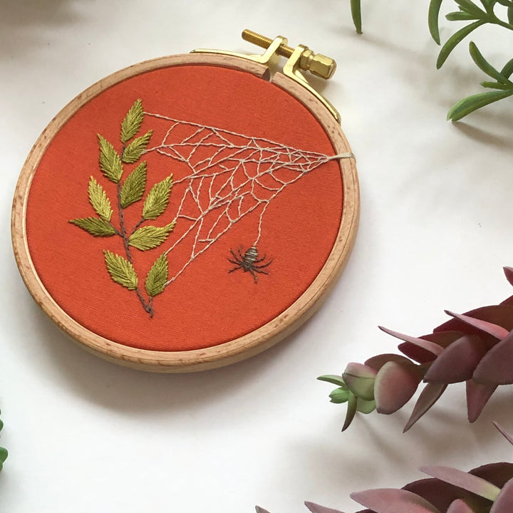 A Spider&