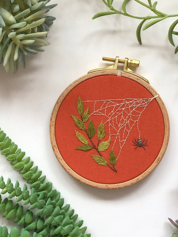 A Spider&