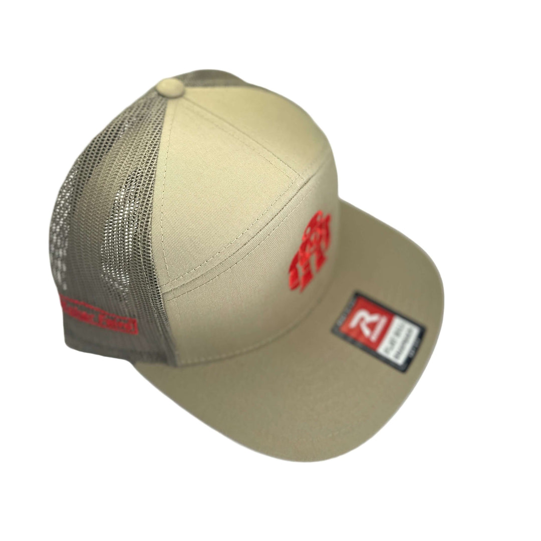 Maker Faire - Panel Hats