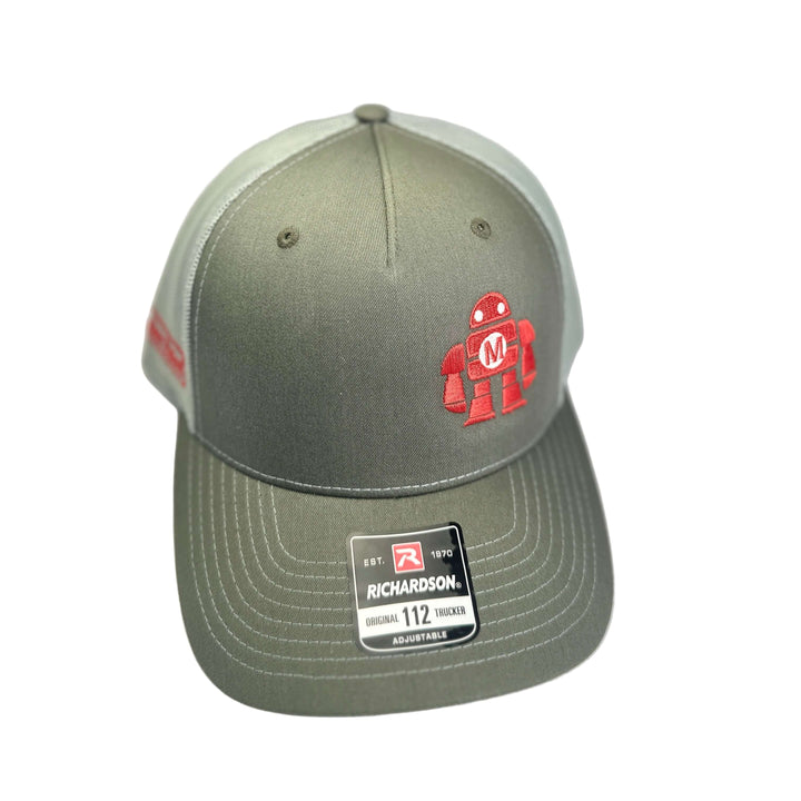 Maker Faire - Panel Hats