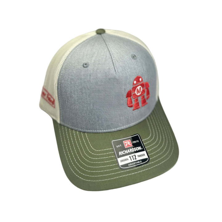 Maker Faire - Panel Hats