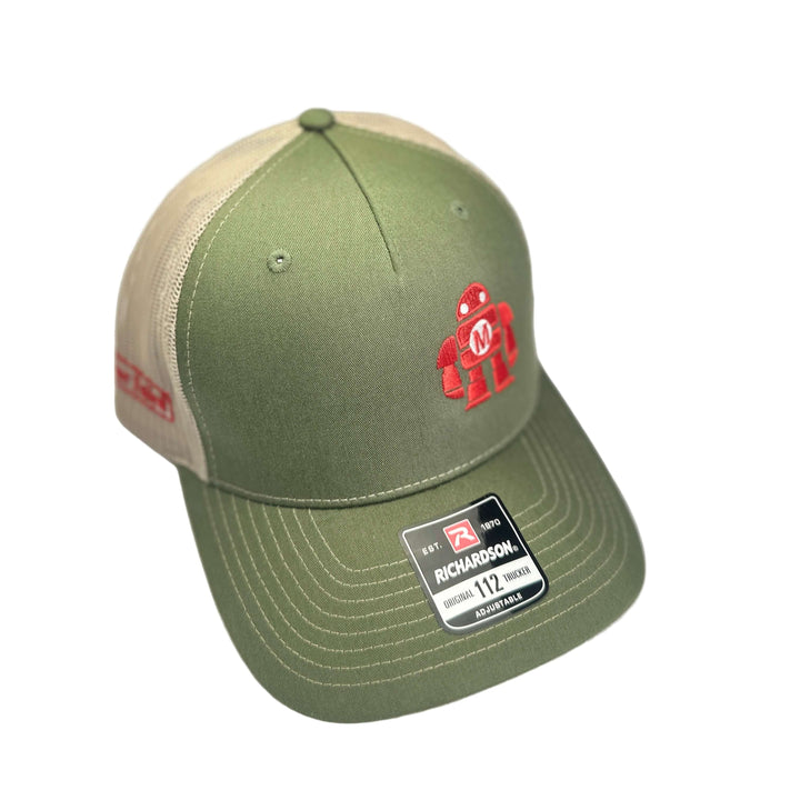 Maker Faire - Panel Hats