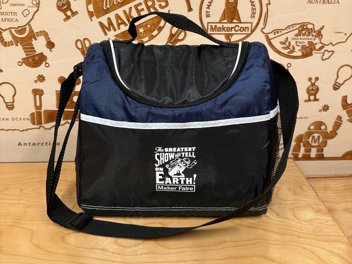 Maker Faire Robot Cooler Bag