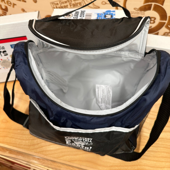 Maker Faire Robot Cooler Bag