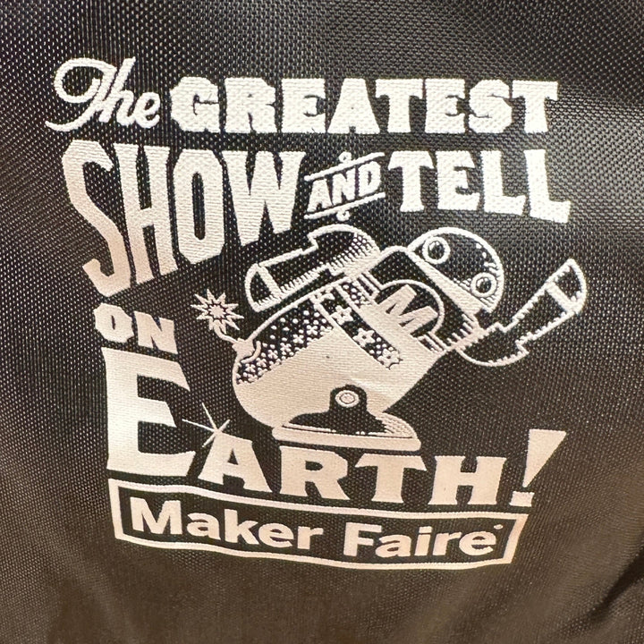 Maker Faire Robot Cooler Bag