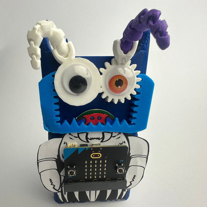Make: Very Useful Monsters - RalfE