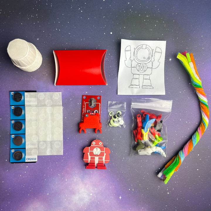 Makey Space Explorer Adventure Pack