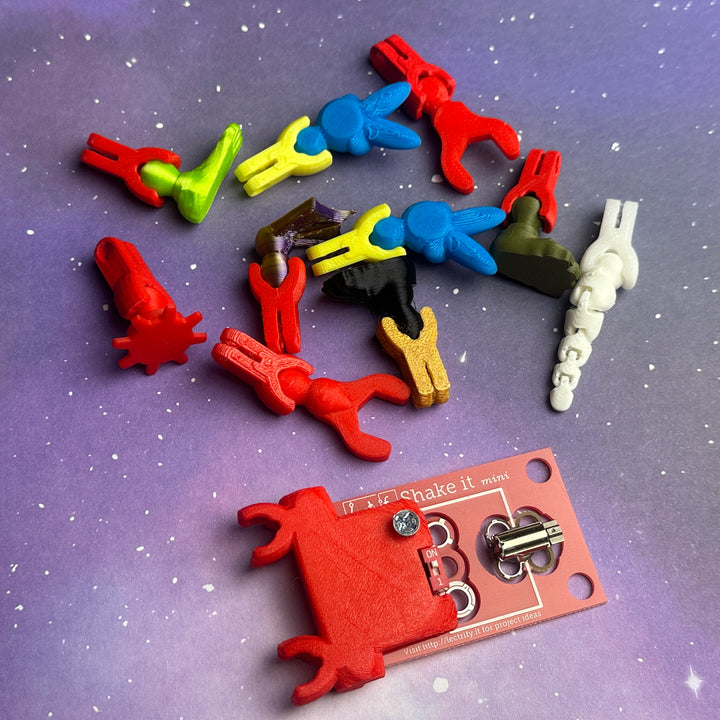 Makey Space Explorer Adventure Pack