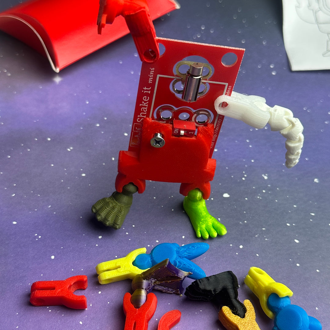 Makey Space Explorer Adventure Pack