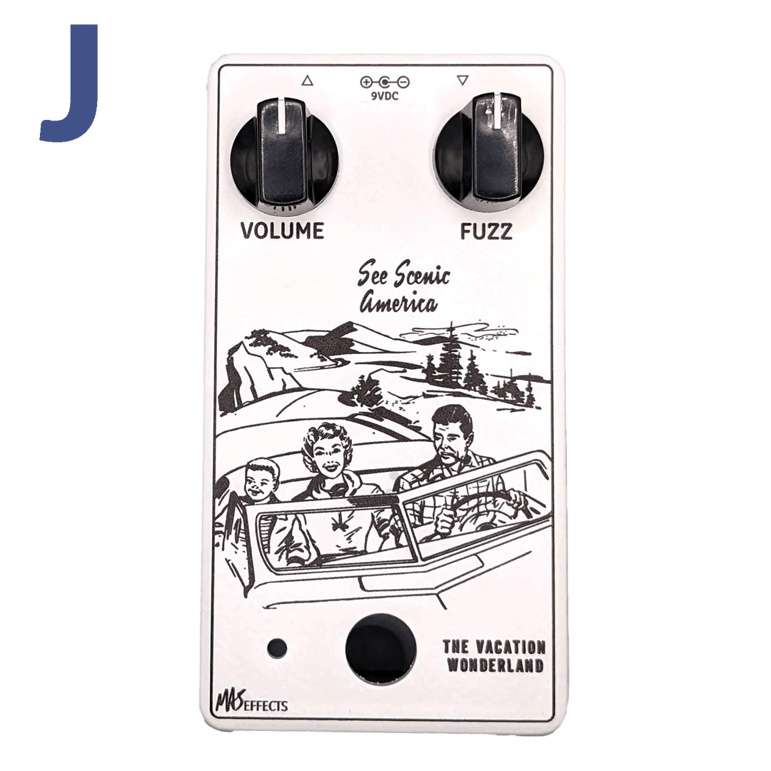 Ultimate Beginner Pedal Kit