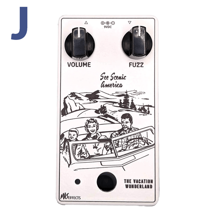 Ultimate Beginner Pedal Kit
