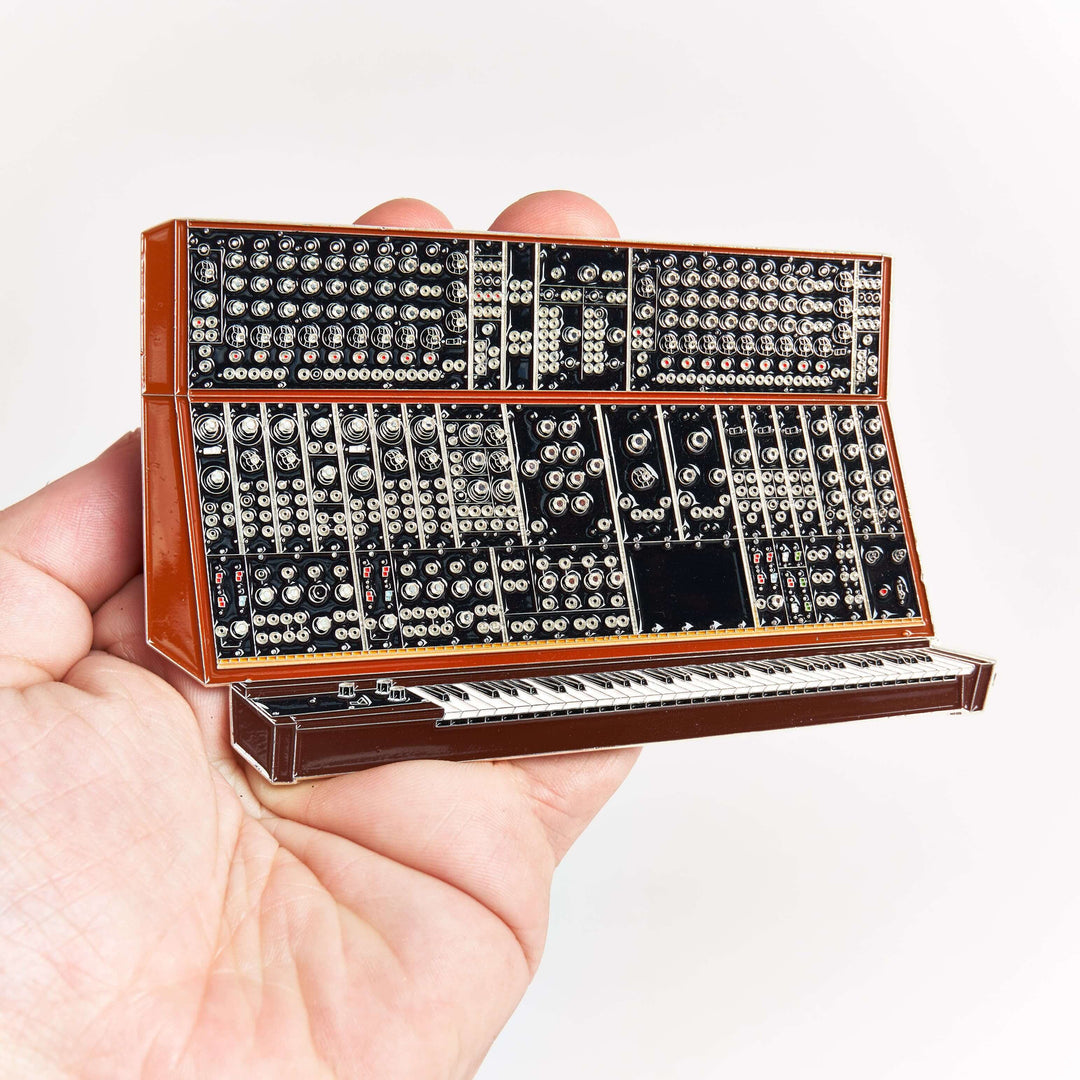 Modular Analog Synthesizer System 55 Pin