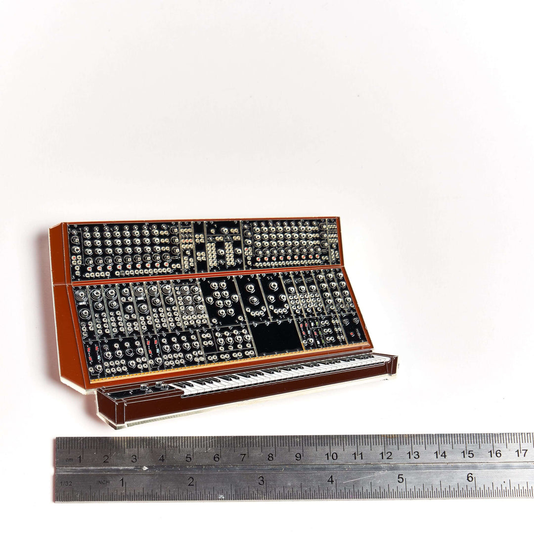 Modular Analog Synthesizer System 55 Pin