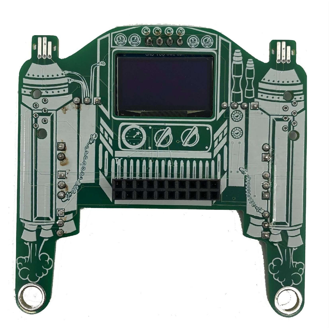 Jetpack Rotor Bits Jetpack Booster for micro:bit H-Bridge – Maker Shed