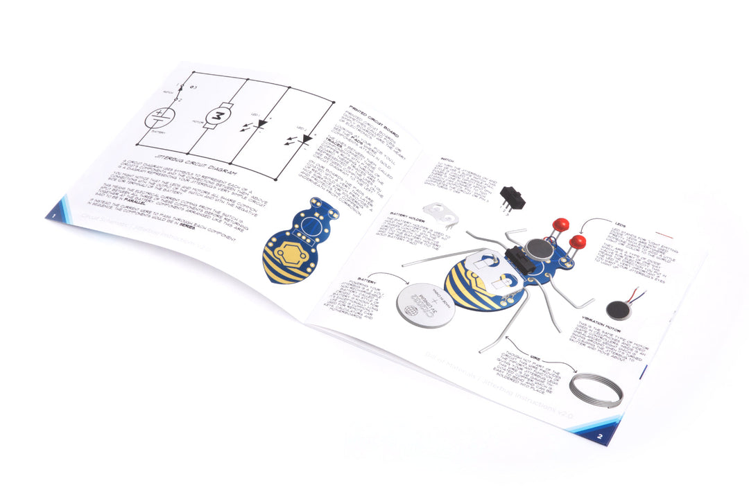 Jitterbug | Deluxe Soldering Kit