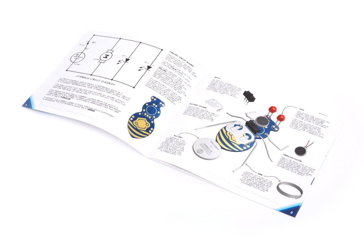 Jitterbug | Deluxe Soldering Kit