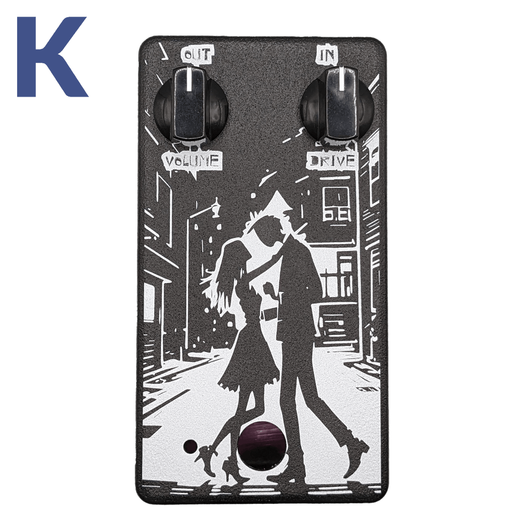 Ultimate Beginner Pedal Kit