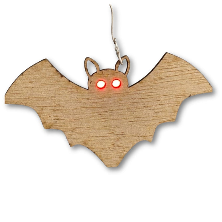 LED Wooden Maker Bat Kit