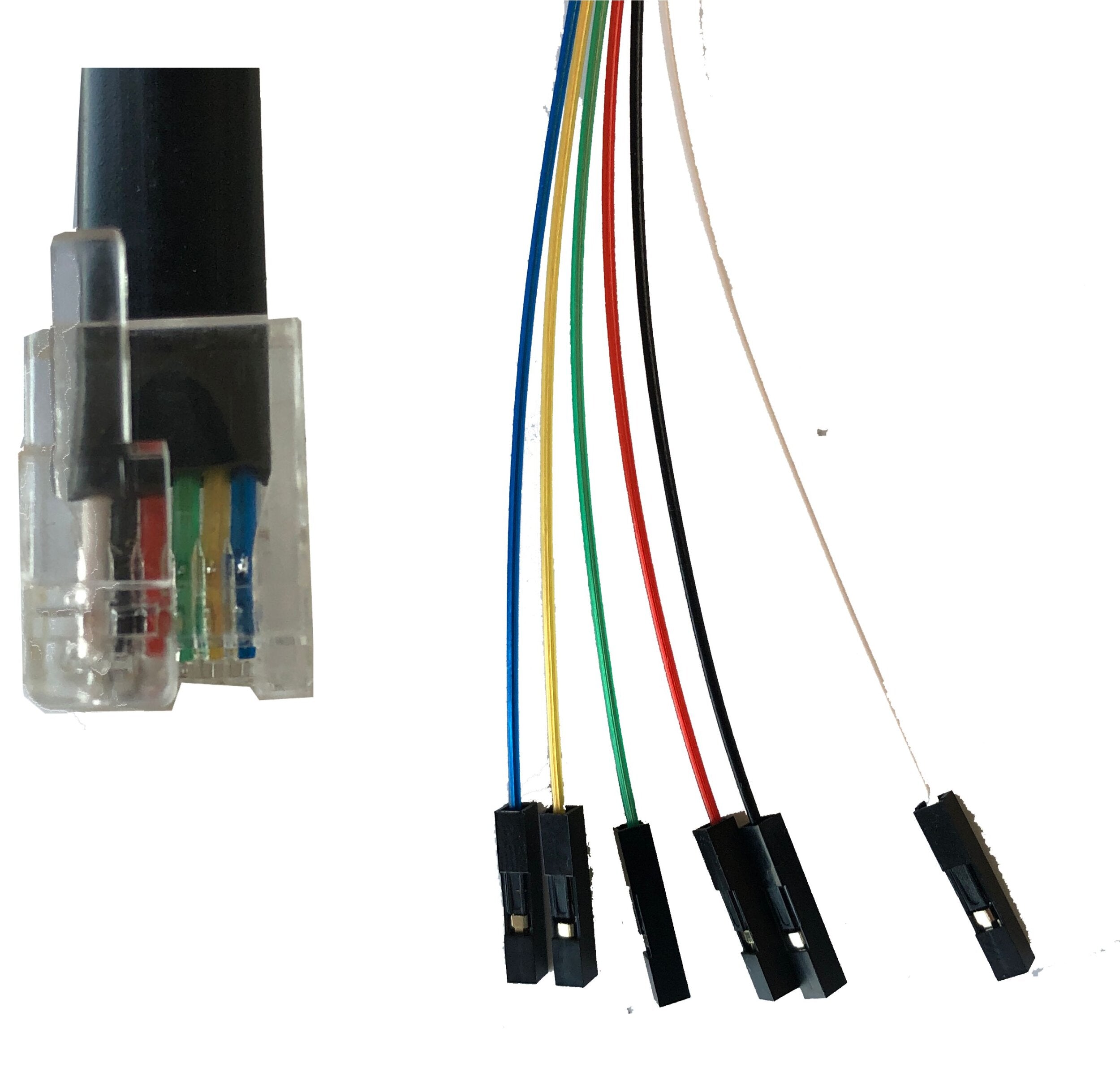 Open Hardware Cables for Micro:bit & Arduino