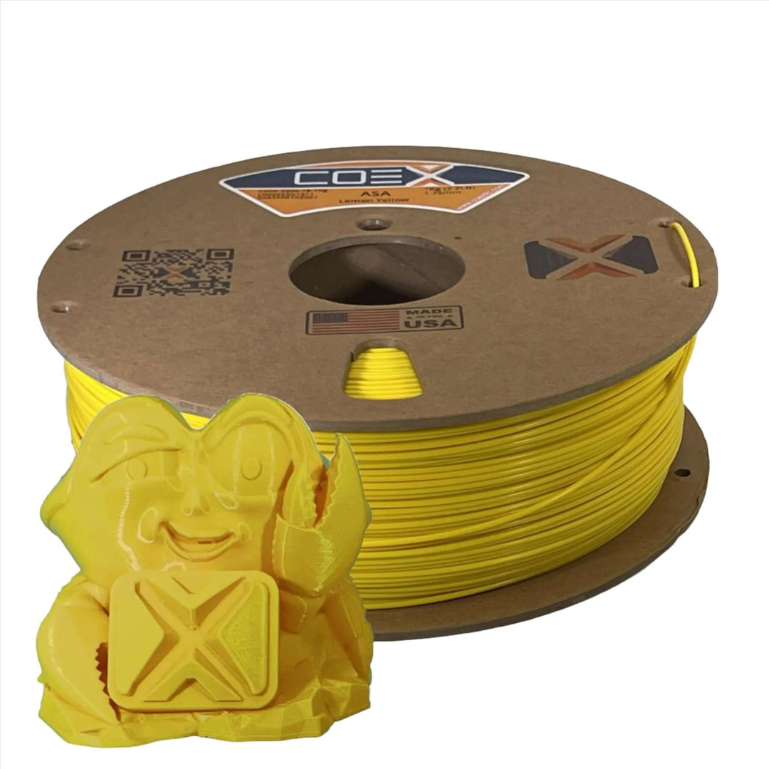 Lemon Yellow ASA Prime