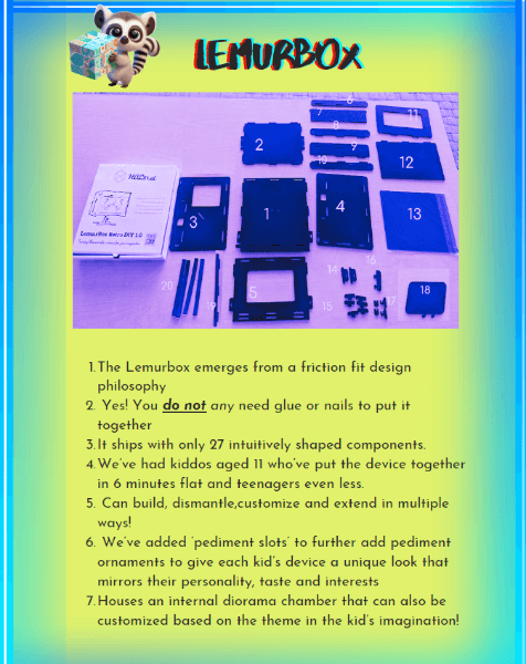 LemurBox
