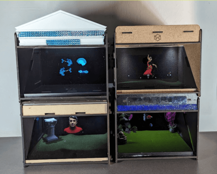 LemurBox