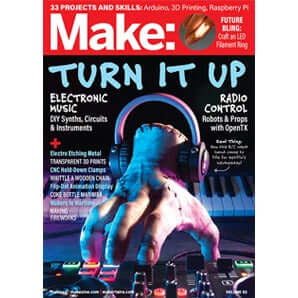 Make: Complete Magazine eCollection 1 thru 95 - PDF