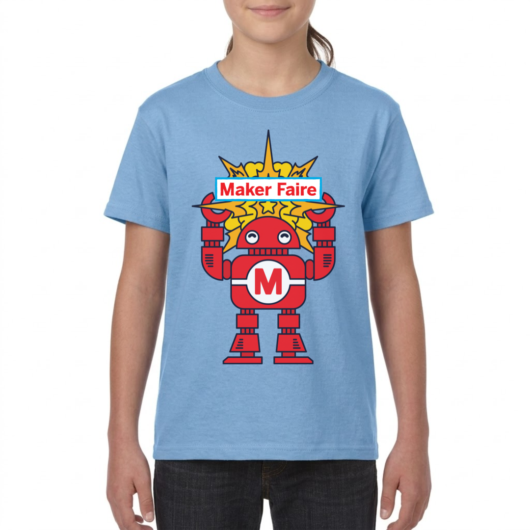 Maker Faire Youth T-Shirt