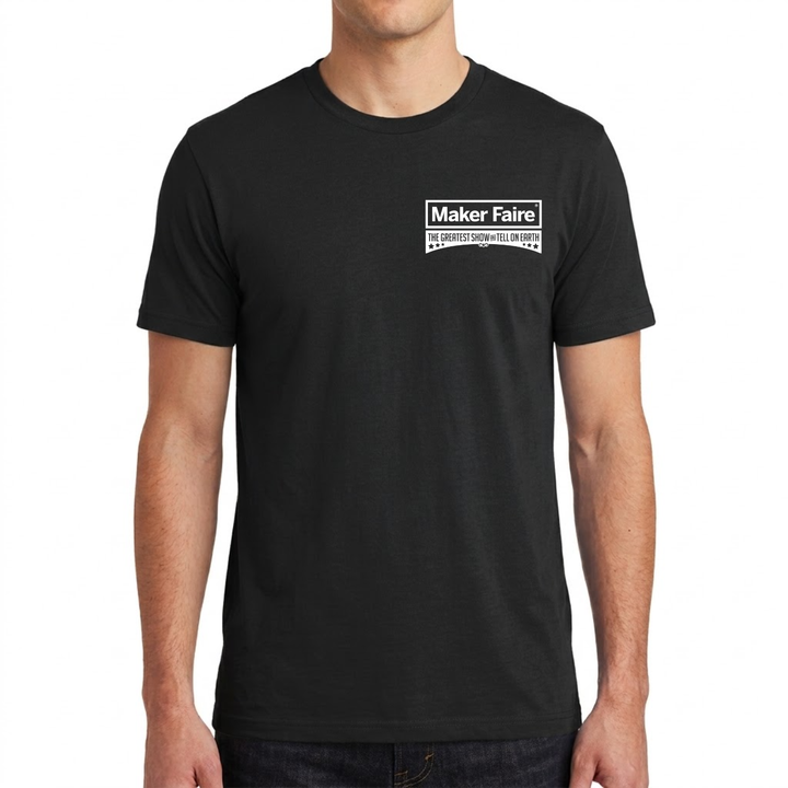 Maker Faire Skyline T-Shirt