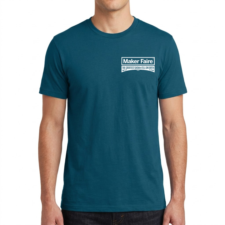 Maker Faire Skyline T-Shirt