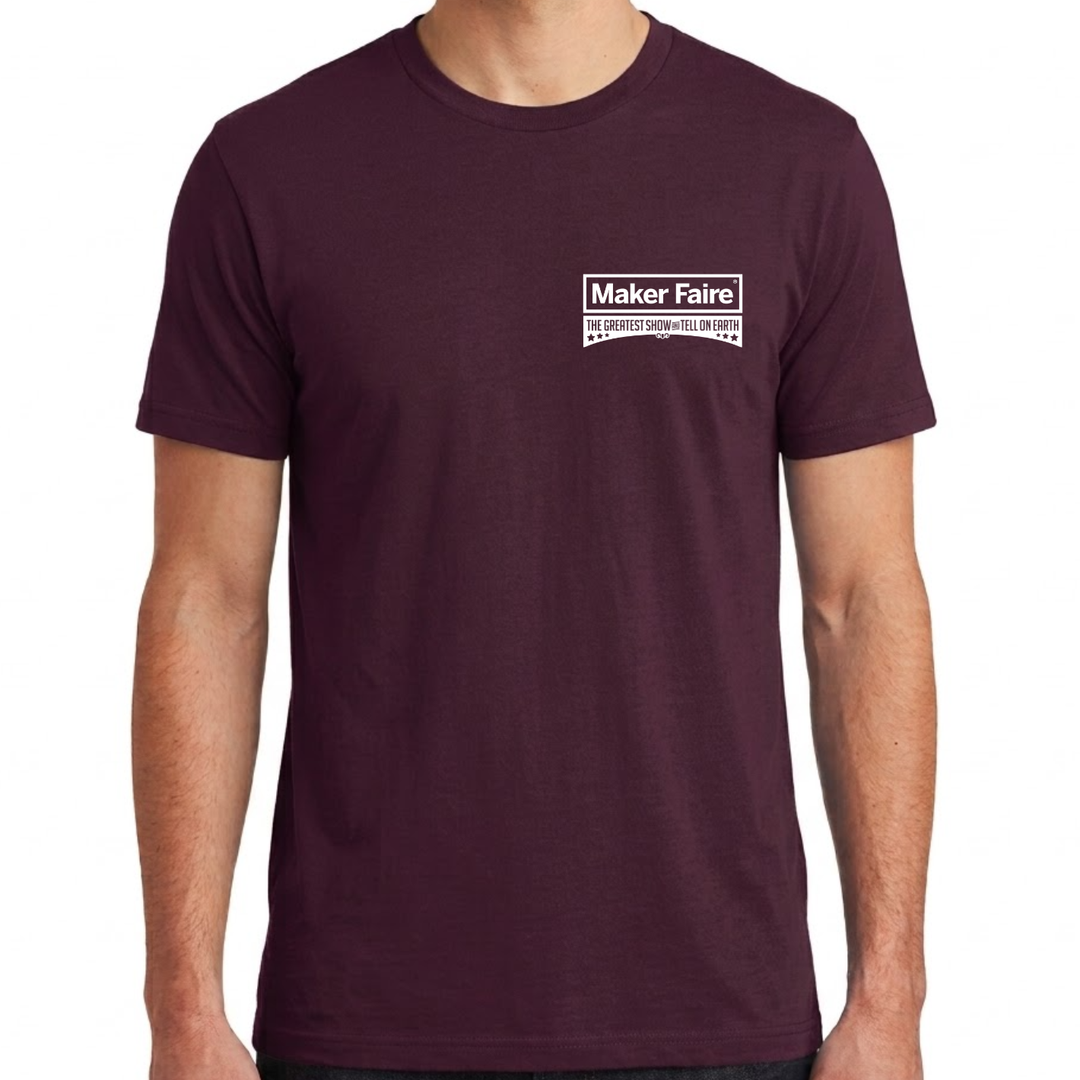 Maker Faire Skyline T-Shirt