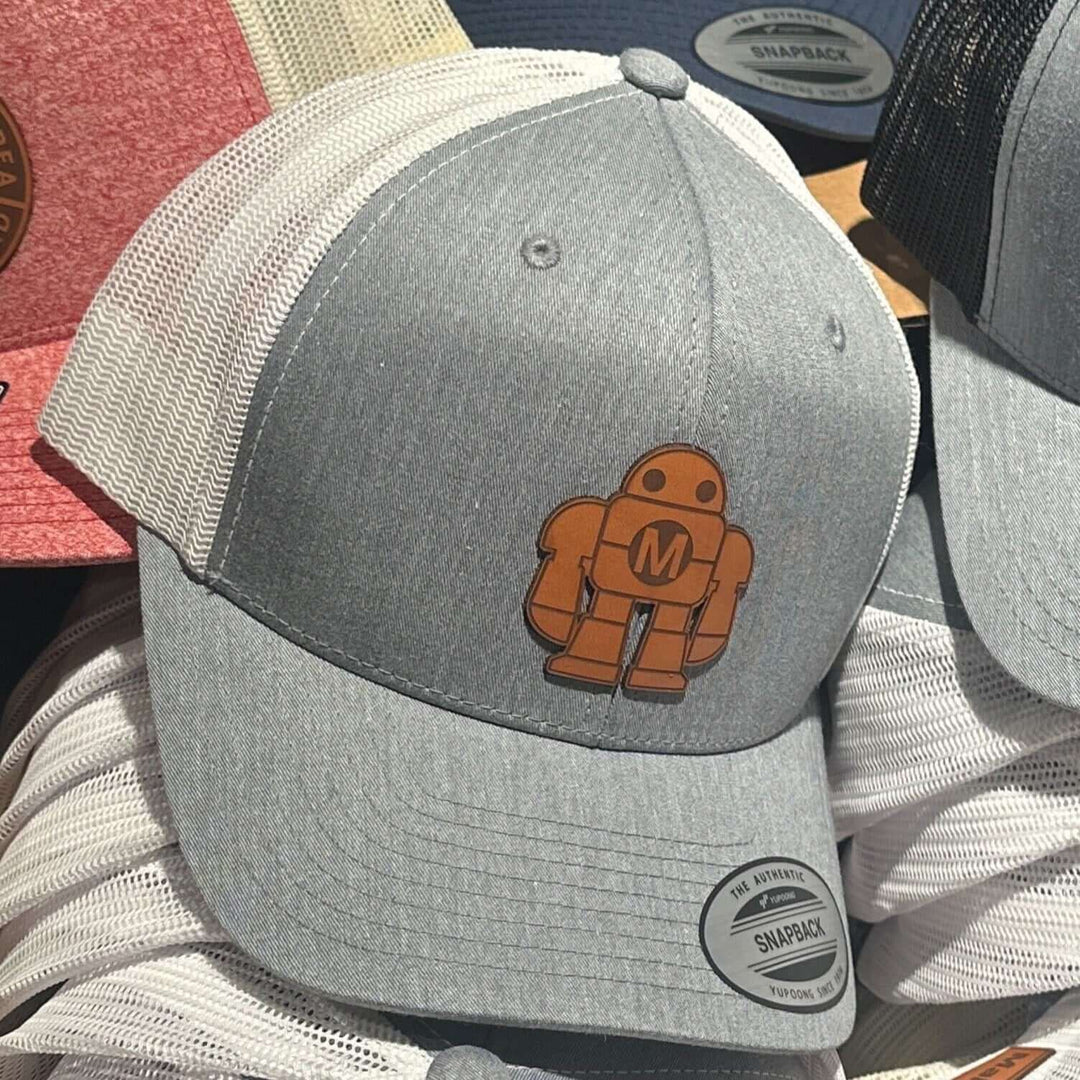Maker Faire - Patch Trucker Hat