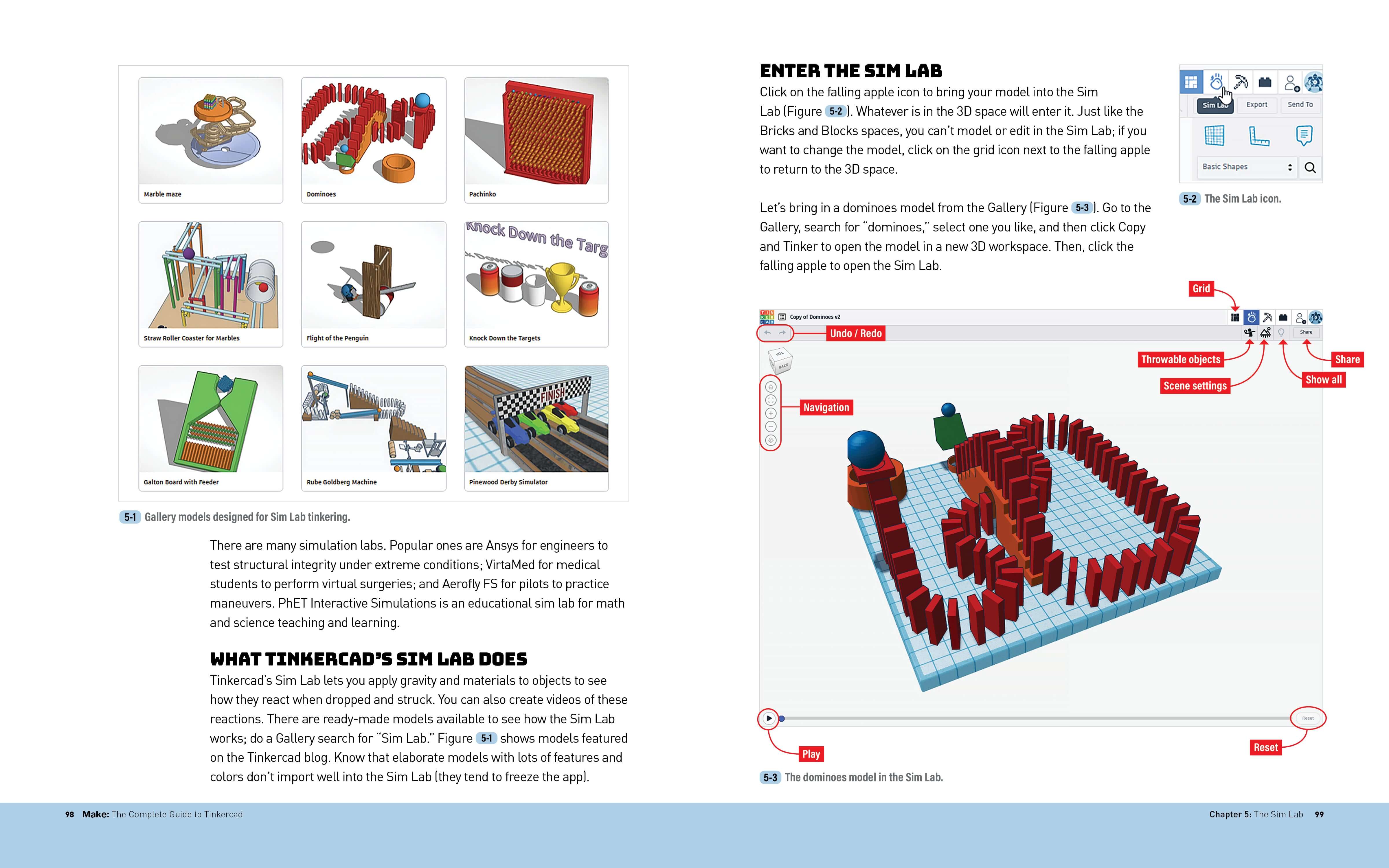Tinkercad Instructions.pdf Make: The Complete Guide to Tinkercad - Print