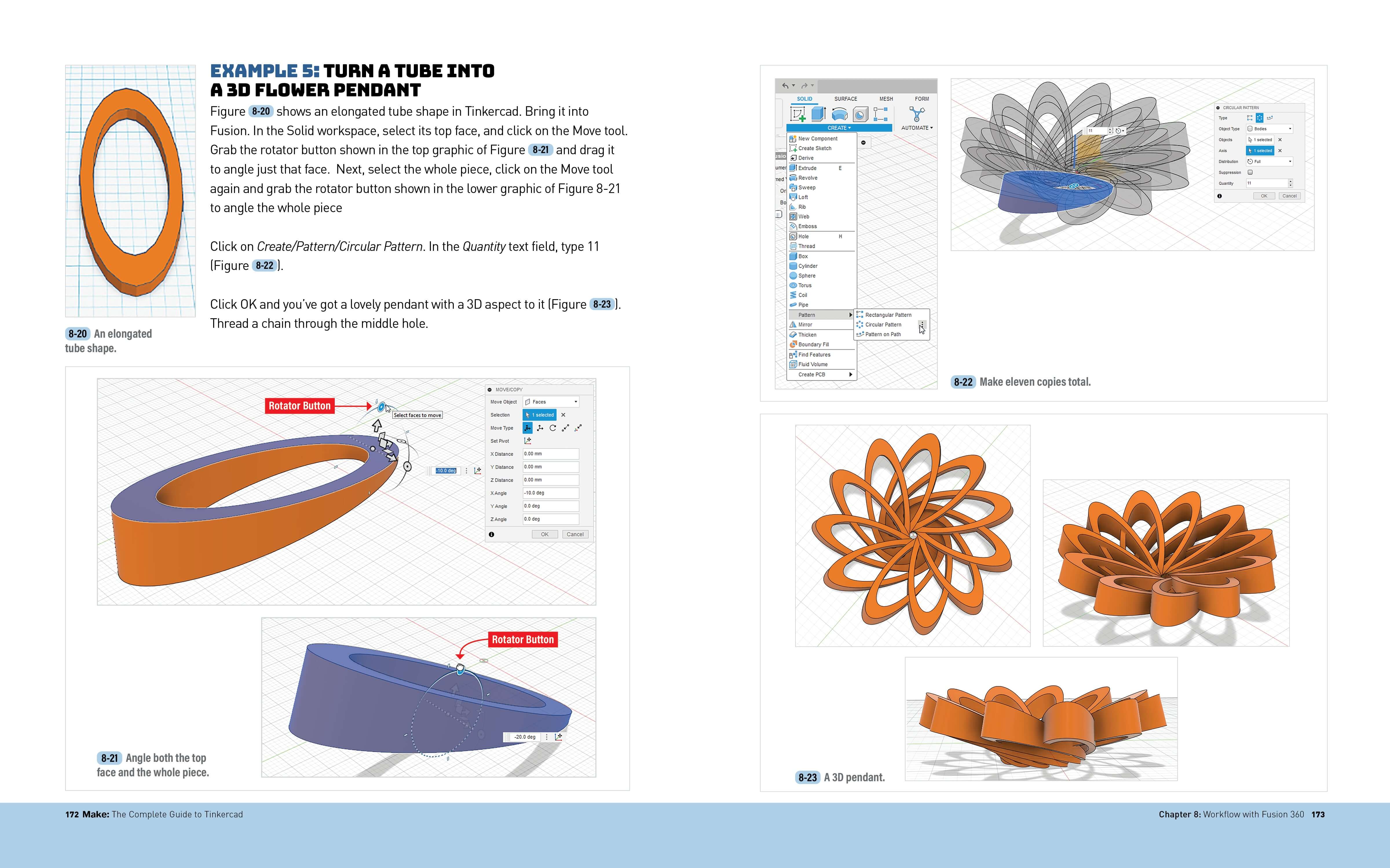 Tinker Cart Make: The Complete Guide to Tinkercad - Print