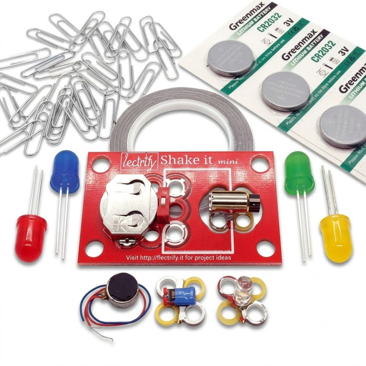 Make: Circuit Scout Kit