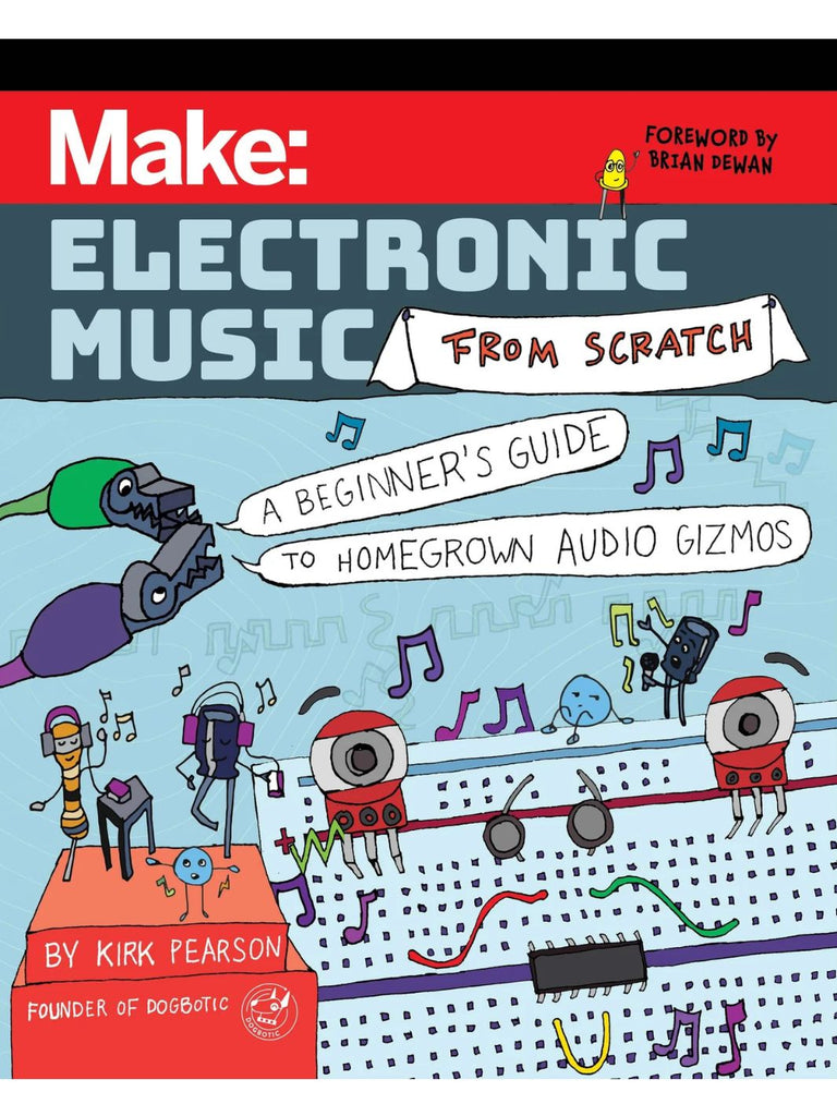 Electronic Music from Scratch - Beginner's Guide