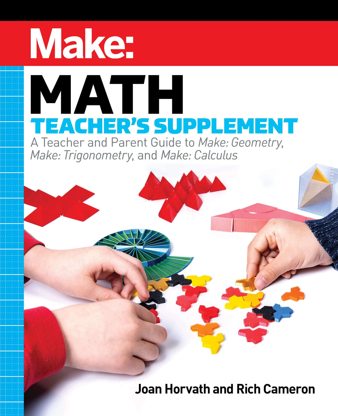 Making The Math Make: Math Teacher’s Supplement - Print