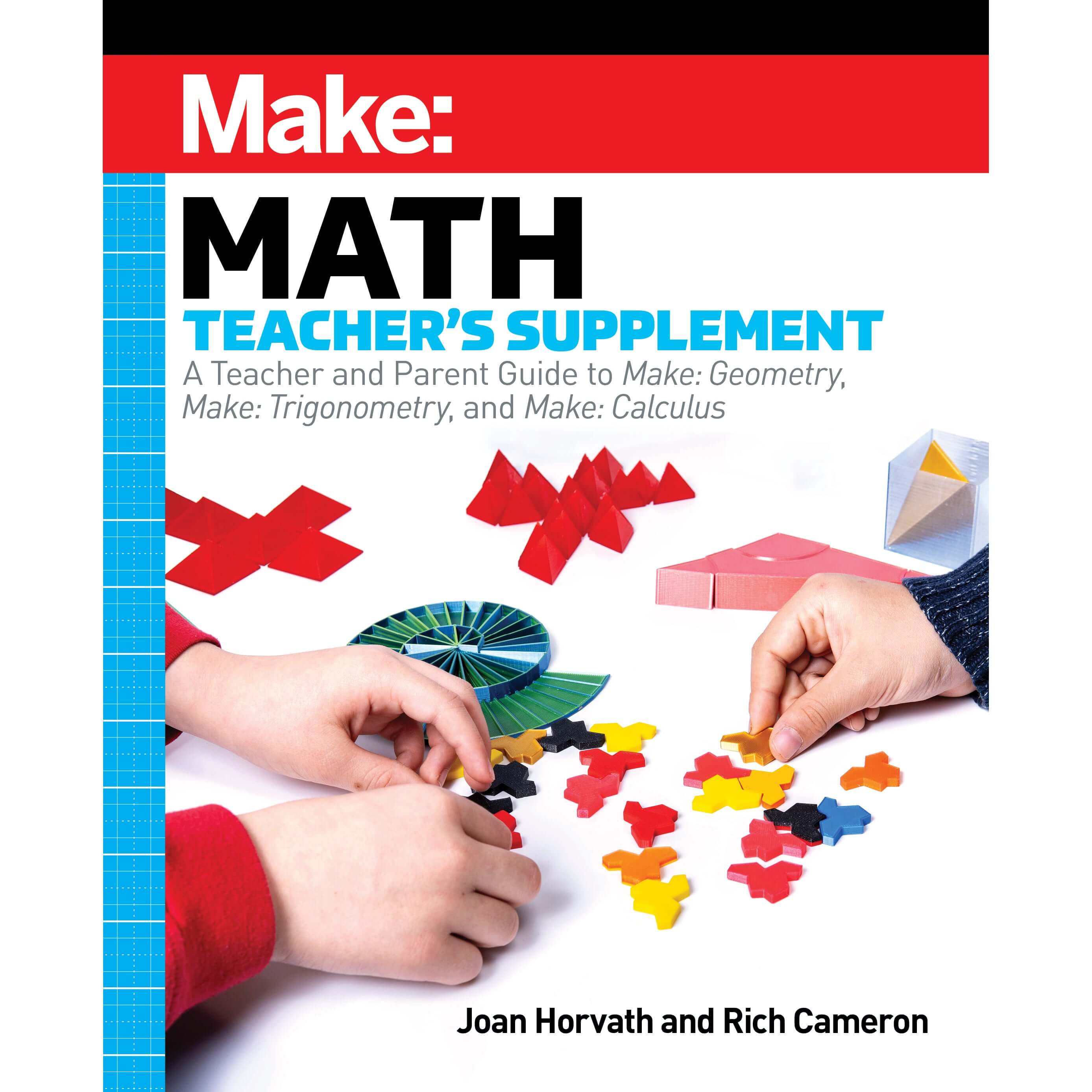 Study Guide Maker Math Make: Math Teacher’s Supplement - Print