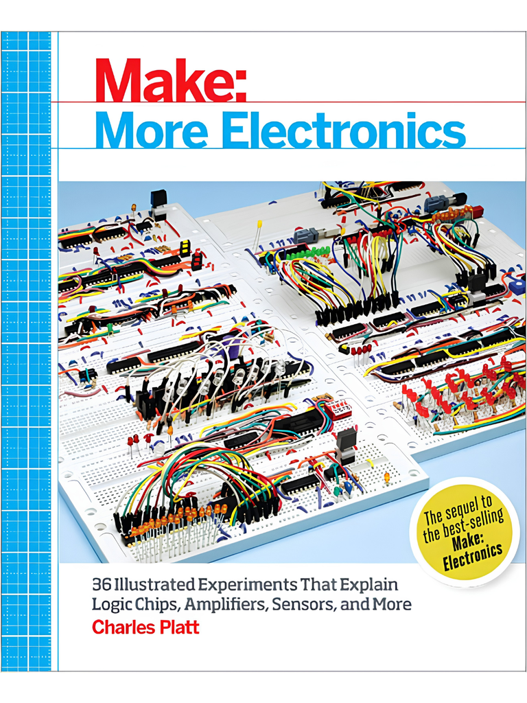 Make: More Electronics - Hands-On Projects