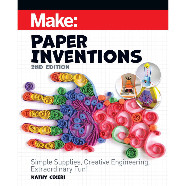 Make: Paper Inventions, 2nd Edition - PDF