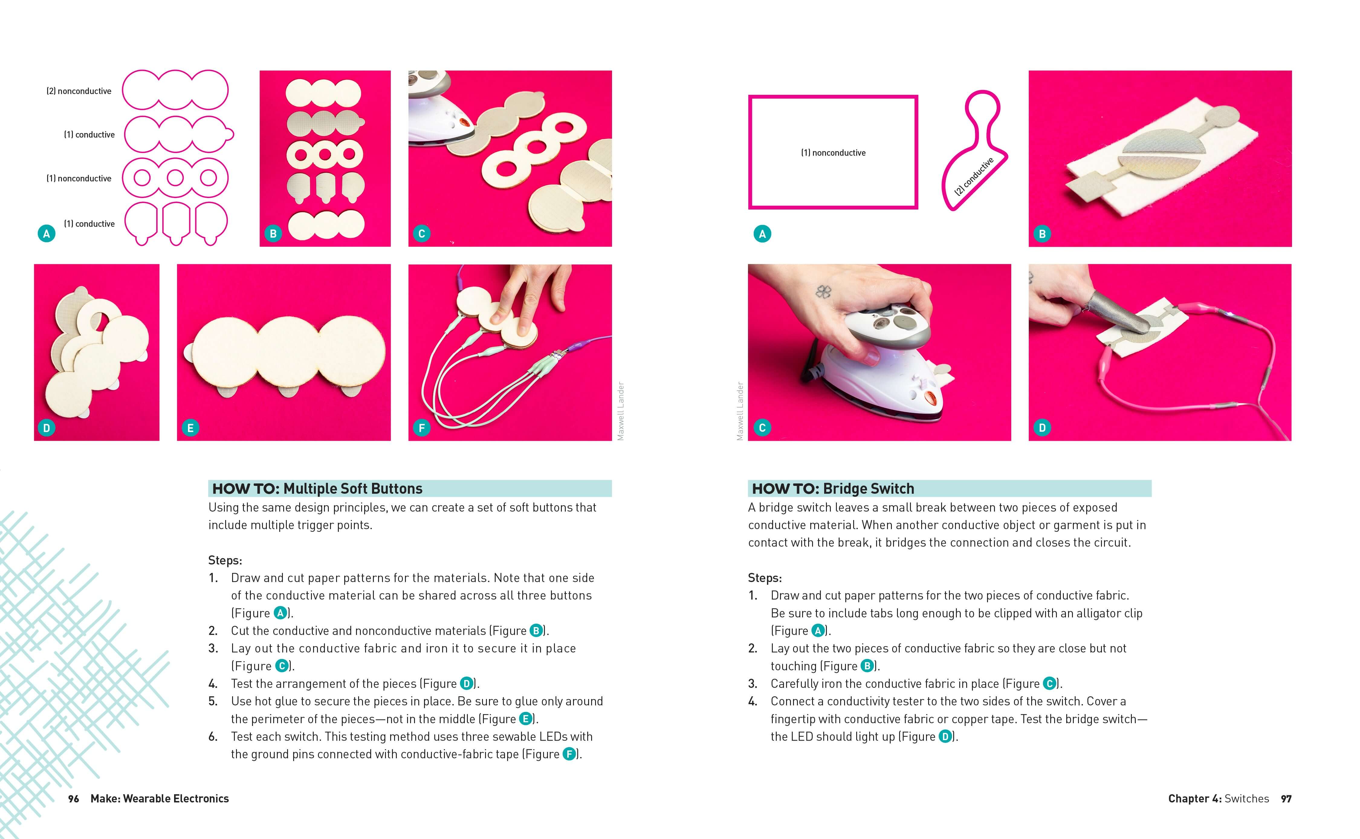 Making A Device Make: Wearable Electronics