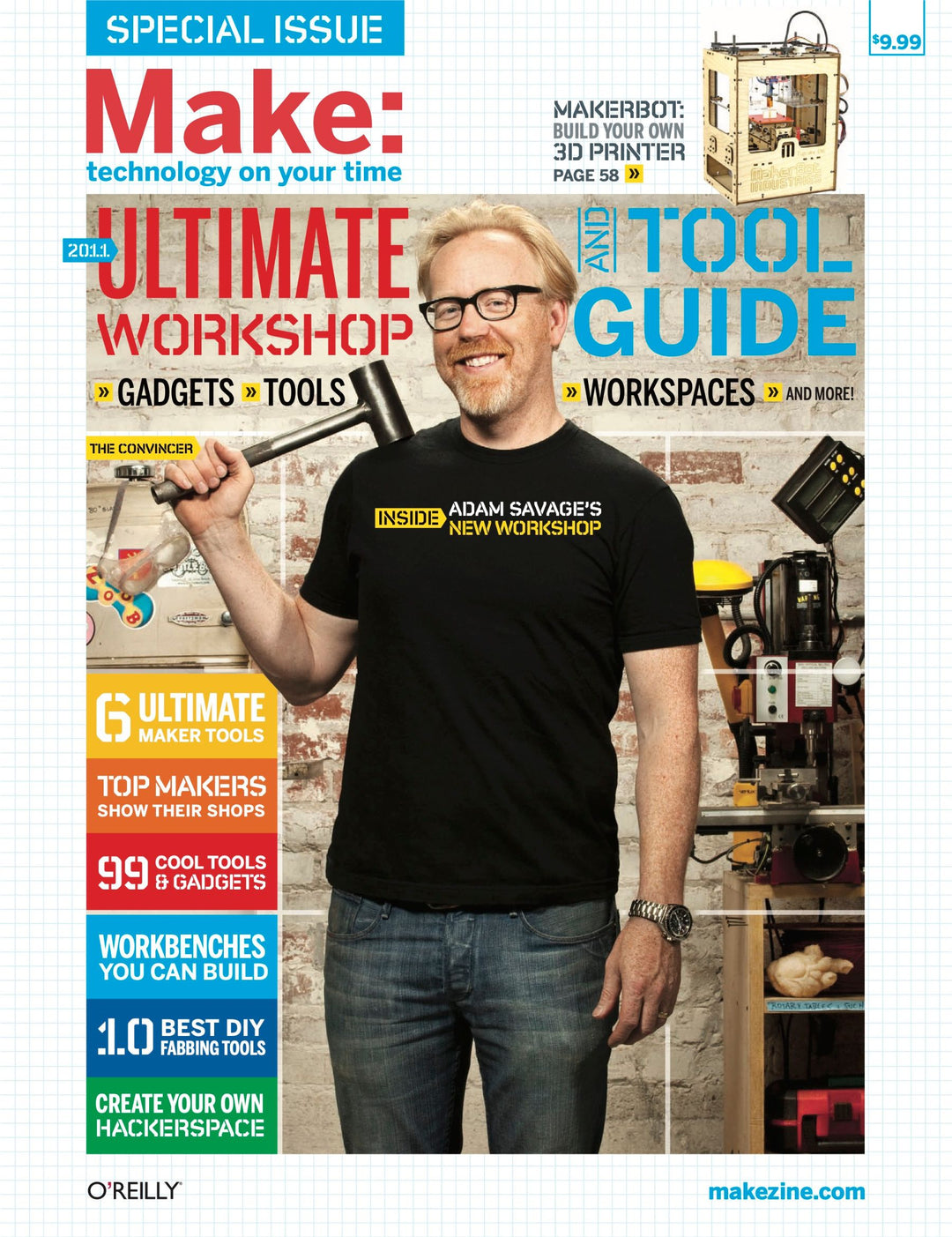 Make: Tool Guide - PDF